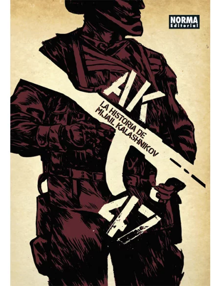 es::AK-47. La historia de Mijail Kalashnikov