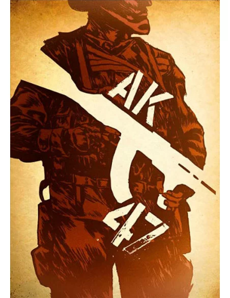 es::AK-47. La historia de Mijail Kalashnikov