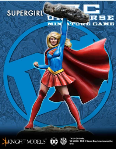es::DC Universe Miniature Game: Supergirl