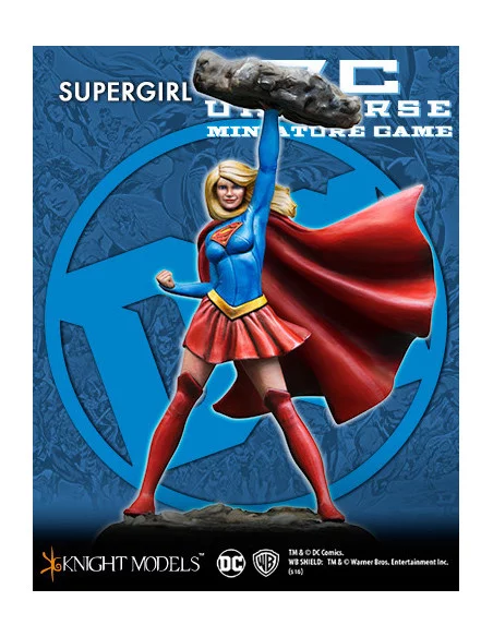 es::DC Universe Miniature Game: Supergirl