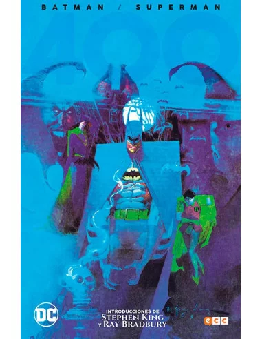 es::Batman / Superman 400