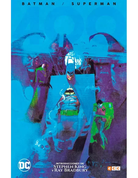 es::Batman / Superman 400