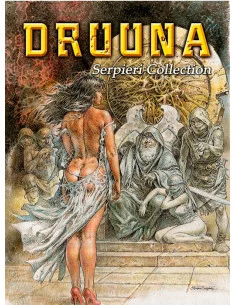 es::Serpieri Collection: Druuna 3. Mandragora y Aphrodisia