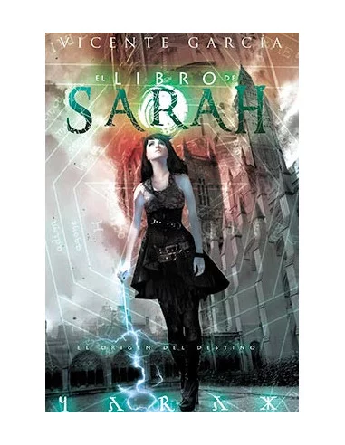 es::El libro de Sarah. El origen del destino
