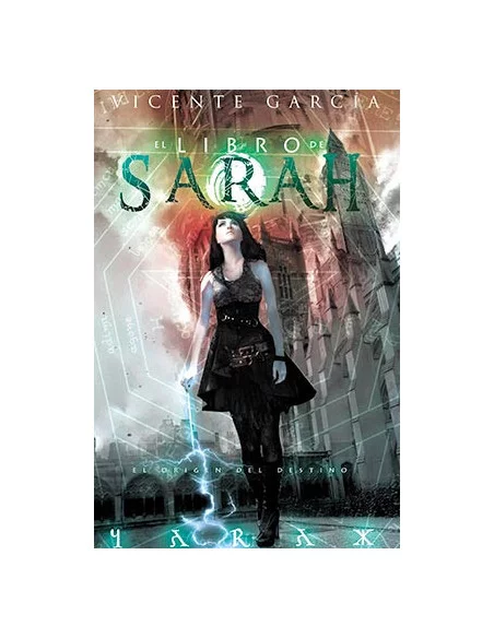 es::El libro de Sarah. El origen del destino