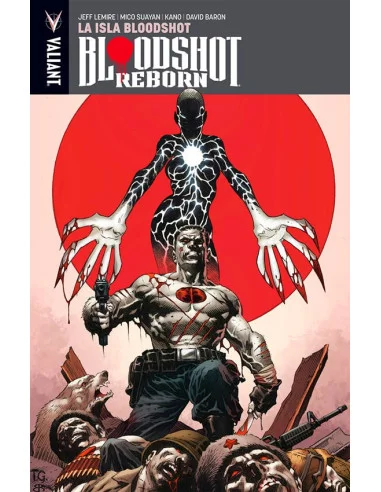 es::Bloodshot Reborn 04: La Isla Bloodshot