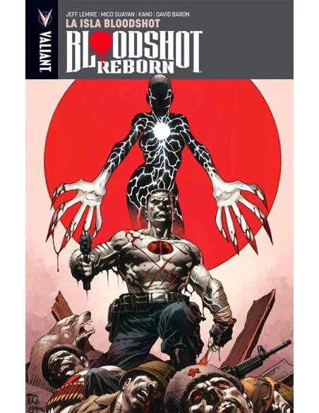 es::Bloodshot Reborn 04: La Isla Bloodshot