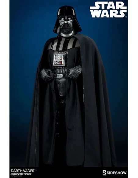 es::Star Wars Figura 1/6 Darth Vader ROTJ Sideshow 34 cm