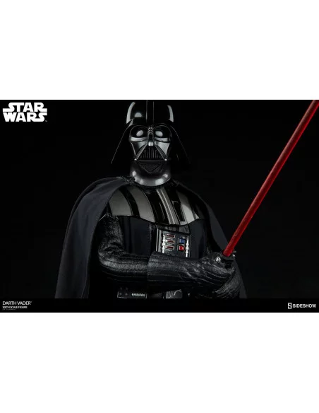 es::Star Wars Figura 1/6 Darth Vader ROTJ Sideshow 34 cm
