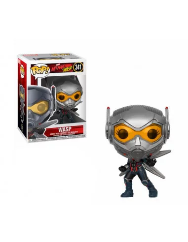 es::Ant-Man and the Wasp POP! Movies Figura Wasp 9 cm