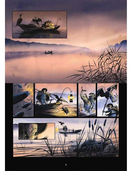 es::Lao Wai 02. La Batalla de Dagu