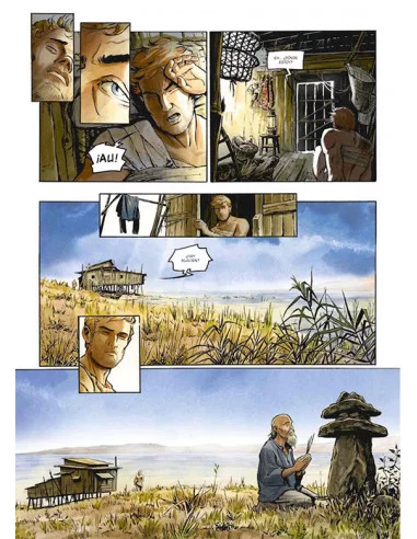 es::Lao Wai 02. La Batalla de Dagu