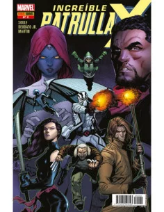 es::Increíble Patrulla-X 02