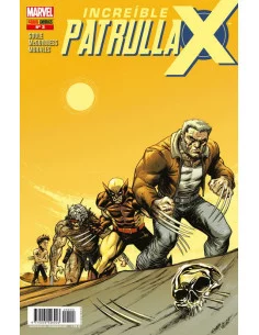 es::Increíble Patrulla-X 03