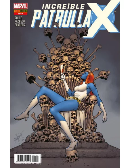 es::Increíble Patrulla-X 04