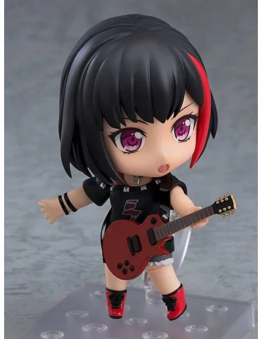 es::BanG Dream! Girls Band Party! Figura Nendoroid Ran Mitake Stage Outfit Ver. 10 cm