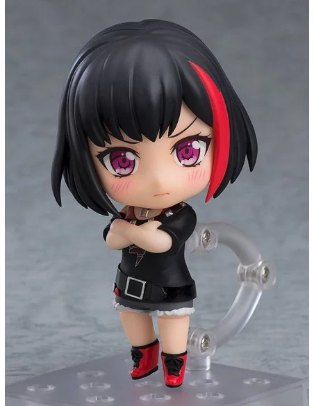 es::BanG Dream! Girls Band Party! Figura Nendoroid Ran Mitake Stage Outfit Ver. 10 cm