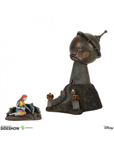 es::Pesadilla antes de Navidad Estatua Dr. Finkelstein's Observatory 25 cm