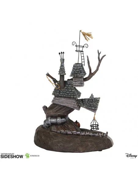 es::Pesadilla antes de Navidad Estatua Lock, Shock & Barrel Treehouse 27 cm es::Pesadilla antes de Navidad Estatua Lock, Shock & Barrel Treehouse 27 cm