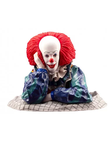 es::Stephen King's It 1990 Estatua ARTFX Dekodemo 1/6 Pennywise 9 cm