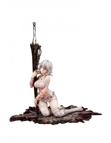 es::Code Vein Estatua 1/7 Io 24 cm