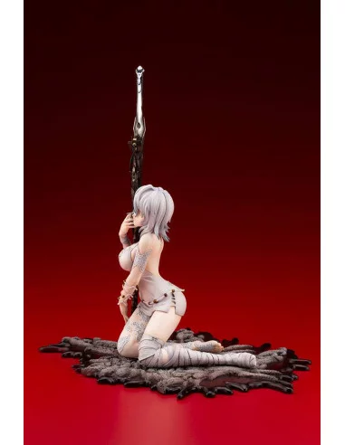 es::Code Vein Estatua 1/7 Io 24 cm