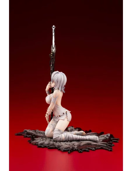 es::Code Vein Estatua 1/7 Io 24 cm es::Code Vein Estatua 1/7 Io 24 cm