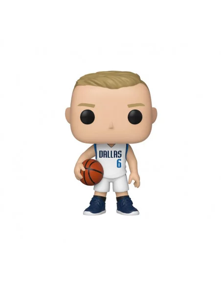 es::NBA POP! Sports Vinyl Figura Kristaps Prozingis Dallas Mavericks 9 cm