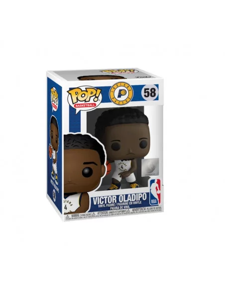 es::NBA POP! Sports Vinyl Figura Victor Oladipo Indiana Pacers 9 cm