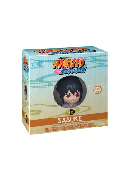 es::Naruto Figura 5 Star Sasuke 8 cm