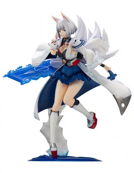 es::Azur Lane Estatua 1/7 Kaga 28 cm