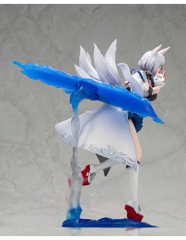 es::Azur Lane Estatua 1/7 Kaga 28 cm