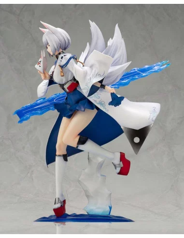 es::Azur Lane Estatua 1/7 Kaga 28 cm