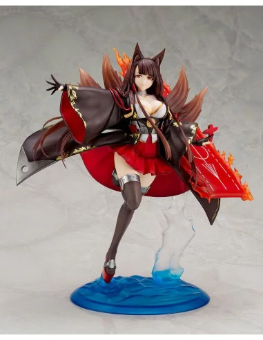 es::Azur Lane Estatua 1/7 Akagi 29 cm