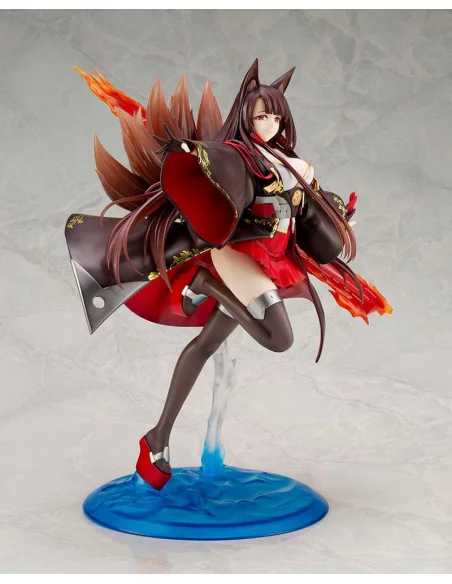 es::Azur Lane Estatua 1/7 Akagi 29 cm