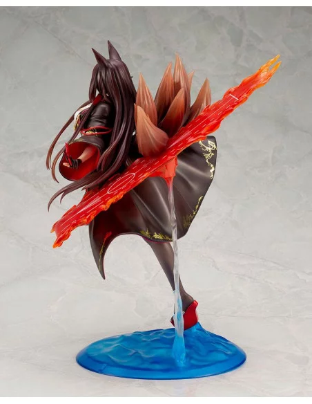 es::Azur Lane Estatua 1/7 Akagi 29 cm