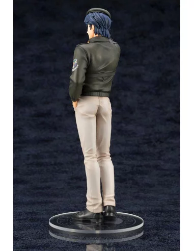 es::Legend of the Galactic Heroes Estatua ARTFXJ PVC 1/8 Yang Wen-li 25 cm