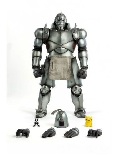 es::Fullmetal Alchemist: Brotherhood Figura 1/6 Alphonse Elric 37 cm