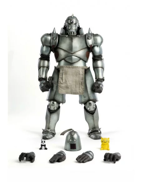 es::Fullmetal Alchemist: Brotherhood Figura 1/6 Alphonse Elric 37 cm