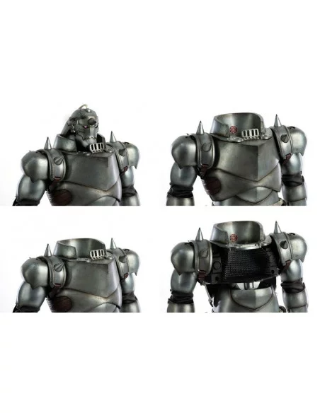 es::Fullmetal Alchemist: Brotherhood Figura 1/6 Alphonse Elric 37 cm