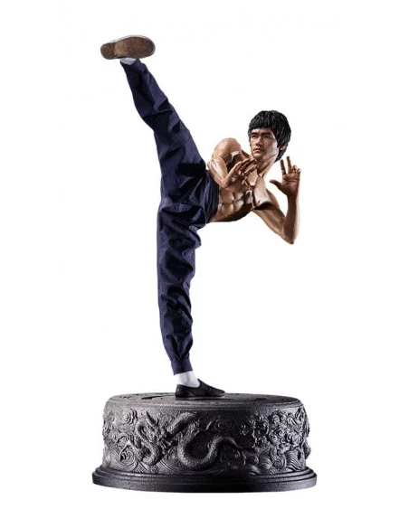 es::Bruce Lee Estatua 1/4 80th Anniversary Tribute 55 cm