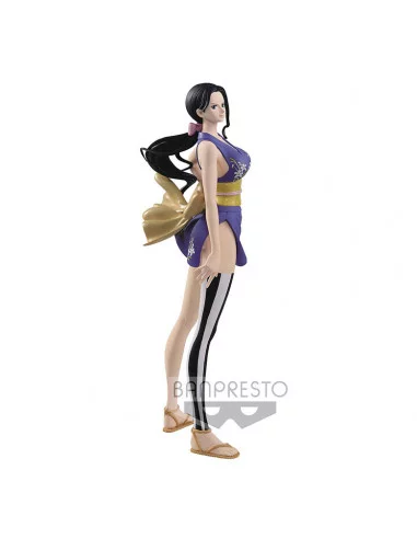 es::One Piece Estatua PVC Glitter & Glamours Robin Wano Kuni Ver. A 25 cm