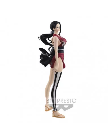 es::One Piece Estatua PVC Glitter & Glamours Robin Wano Kuni Ver. B 25 cm