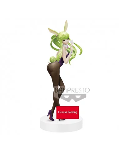 es::Code Geass: Lelouch of the Rebellion Estatua Espresto C.C 22 cm