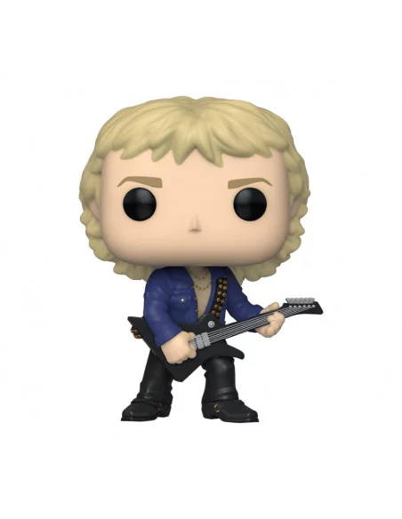 es::Def Leppard POP! Rocks Vinyl Figura Phil Collen 9 cm