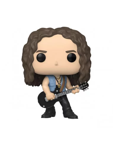 es::Def Leppard POP! Rocks Vinyl Figura Steve Clark 9 cm