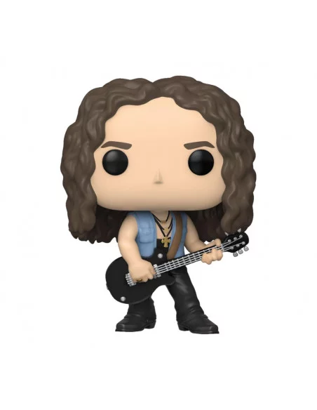 es::Def Leppard POP! Rocks Vinyl Figura Steve Clark 9 cm