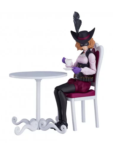 es::Persona 5 The Animation Figura Figma Noir DX Ver. 14 cm