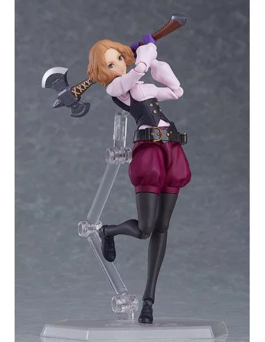 es::Persona 5 The Animation Figura Figma Noir DX Ver. 14 cm