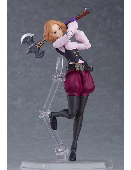 es::Persona 5 The Animation Figura Figma Noir DX Ver. 14 cm es::Persona 5 The Animation Figura Figma Noir DX Ver. 14 cm